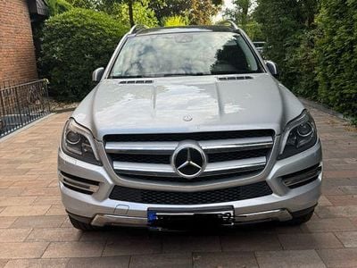 Mercedes GL350