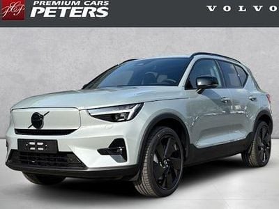 Neu Volvo EX40 Plus 185 kW (252 PS) 2026 Grau SUV