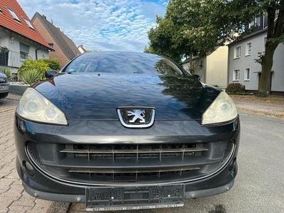 Peugeot 407 Coupe