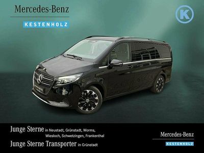 Gebraucht Mercedes V300 Avantgarde 237 PS (174 kW) 2025 Obsidianschwarz Van / Kleinbus