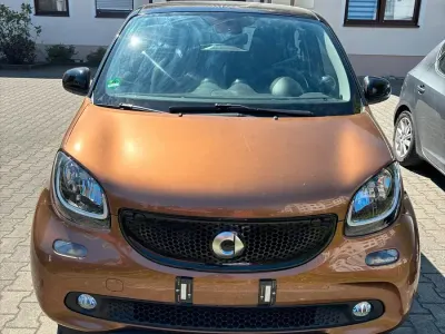 Gebraucht Smart ForFour