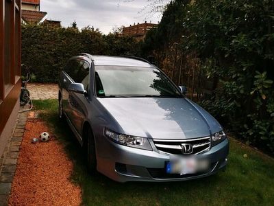 gebraucht Honda Accord Tourer 2,2l i-CTDi -RESERVIERT-