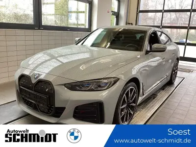 Usata BMW i4 M Sport 250 kW (340 CV) 2023 Grigio Berlina