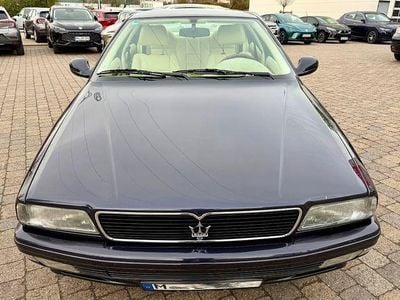 Usata Maserati Quattroporte 336 CV (247 kW) 2000 Blu Berlina