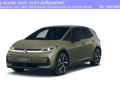 Neu VW ID.3 Style 139 kW (190 PS) 2026 Dark olivine green, metallic Kleinwagen