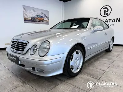 Gebraucht Mercedes CLK320