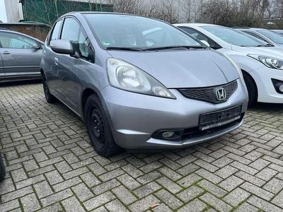 Gebraucht Honda Jazz Elegance 99 PS (72 kW) 2010 Silber Kleinwagen
