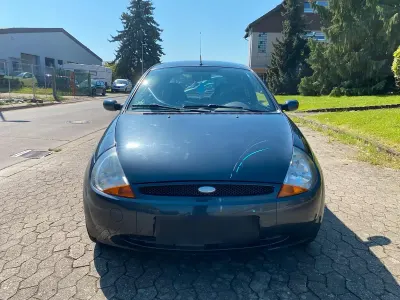 Gebraucht Ford Ka