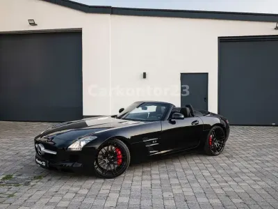 Gebraucht Mercedes SLS AMG
