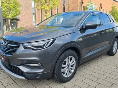 Gebraucht Opel Grandland X Innovation 177 PS (130 kW) 2019 Grau SUV