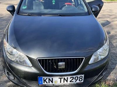 Gebraucht Seat Ibiza 75 PS (55 kW) 2009 Limousine