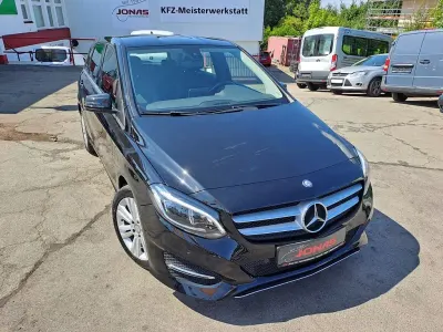 Gebraucht Mercedes B200