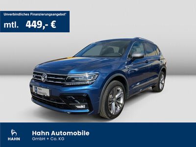 VW Tiguan Allspace