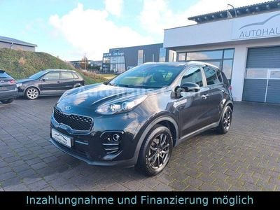 Schwarz Gebraucht 2018 Kia Sportage SUV | 15.990 € (Fairer Preis)