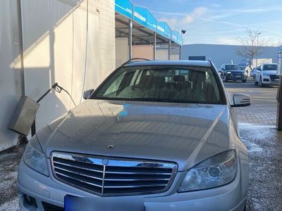 gebraucht Mercedes C200 T CDI DPF BlueEFFICIENCY