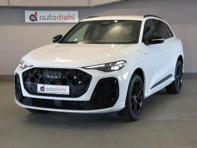 Gebraucht Audi Q5 S-Line 204 PS (150 kW) 2025 SUV