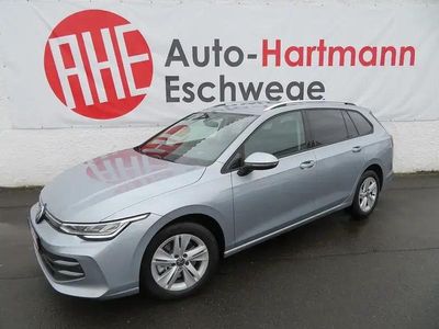 Brugt VW Golf VIII Life 150 HK (110 kW) 2025 Sølv Stationcar