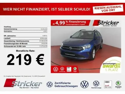 Gebraucht VW Taigo