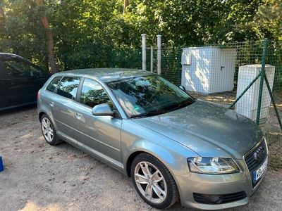 gebraucht Audi A3 Sportback 8P