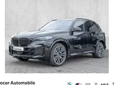 Brugt BMW X4 Comfort Edition 286 HK (210 kW) 2025 Sort SUV