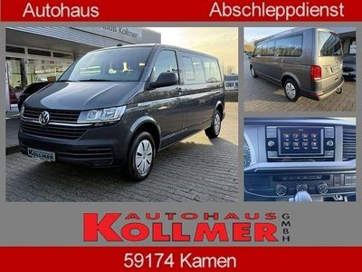 Gebraucht VW Transporter 150 PS (110 kW) 2023 Grau Van