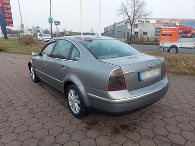 VW Passat