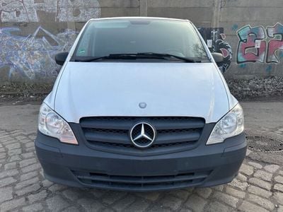 Mercedes Vito