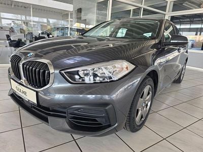 Gebraucht BMW 118 Advantage 140 PS (102 kW) 2020 Grau Kleinwagen