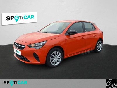 Gebraucht Opel Corsa-e Edition 100 kW (136 PS) 2022 Orange Kleinwagen