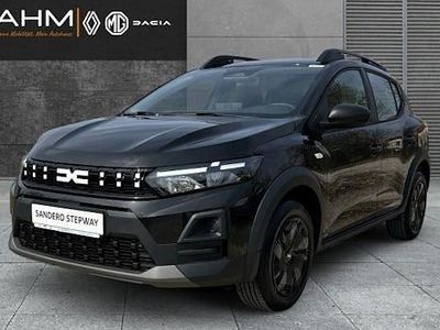 Nouă Dacia Sandero Essentiel 110 CP (80 kW) 2026 Negru Berlinǎ