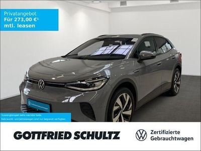 Grau Gebraucht 2023 VW ID.4 Pro Performance SUV | 34.950 € (Etwas zu teuer)