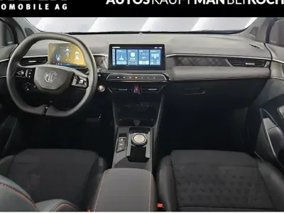 Neu MG MG3 Luxury 195 PS (143 kW) 2026 Grau Kleinwagen