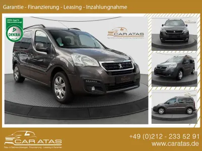 Gebraucht Peugeot Partner