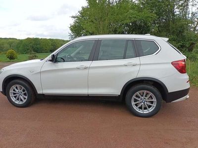 gebraucht BMW X3 xDrive20d Aut.