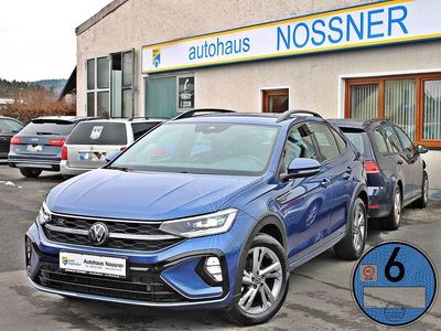 Blau Gebraucht 2022 VW Taigo R-line SUV | 19.990 € (Fairer Preis)