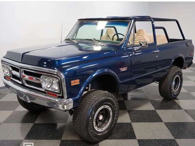 gebraucht Chevrolet Blazer GMC Jimmy 4x4 Vollcabrio EFI