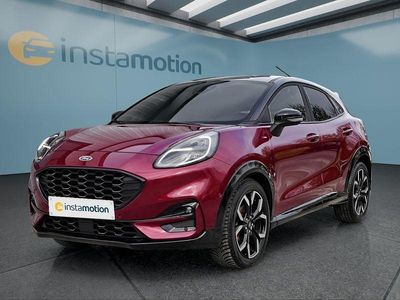Second-hand Ford Puma ST-Line 125 CP (91 kW) 2023 Roșu SUV