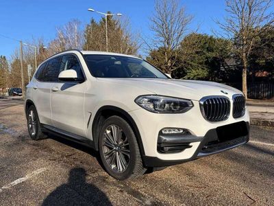 gebraucht BMW X3 xDrive20d Aut. Luxury Line NaviProf*Pano*Leder