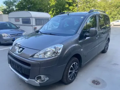 Gebraucht Peugeot Partner Tepee