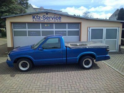 gebraucht Chevrolet Pick-Up S-10LPG Autogas