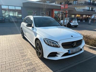 Mercedes C400