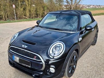 Gebraucht Mini Cooper S 192 PS (141 kW) 2016 Schwarz Kleinwagen