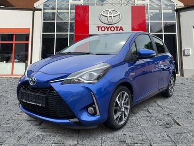 Toyota Yaris Hybrid