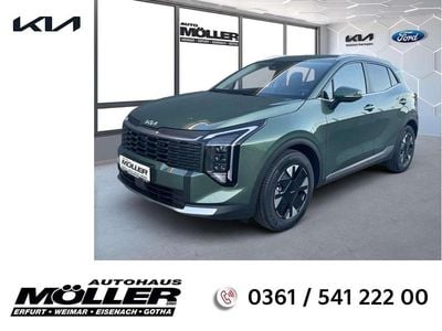 Grün Neu 2025 Kia Sportage Comfort SUV | 31.189 € (Guter Preis)