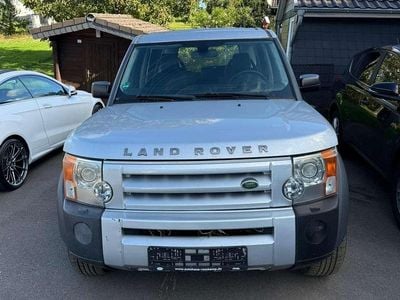 Land Rover Discovery 3