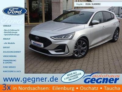 Gebraucht Ford Focus ST-Line 116 PS (85 kW) 2025 Silber Limousine