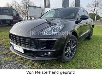 Porsche Macan S