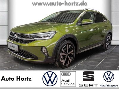 Gebraucht VW Taigo Style 150 PS (110 kW) 2023 Grün SUV
