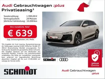 Gebraucht Audi A6 e-tron