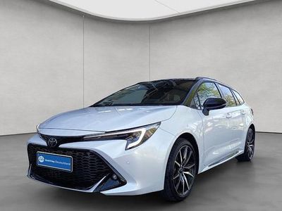 Nouă Toyota Corolla Sport 178 CP (130 kW) 2026 Alb Break